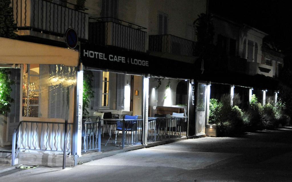 Hotel B Lodge Saint-Tropez Eksteriør billede