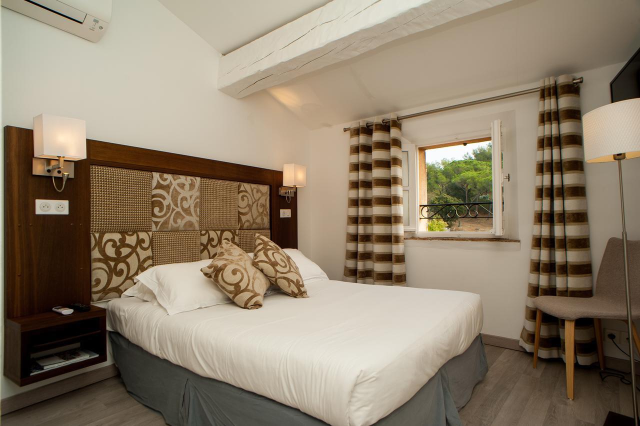 Hotel B Lodge Saint-Tropez Eksteriør billede
